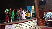 تنظيم الدورة الخامسة لمهرجان المسرح المدرسي بسيدي إفني