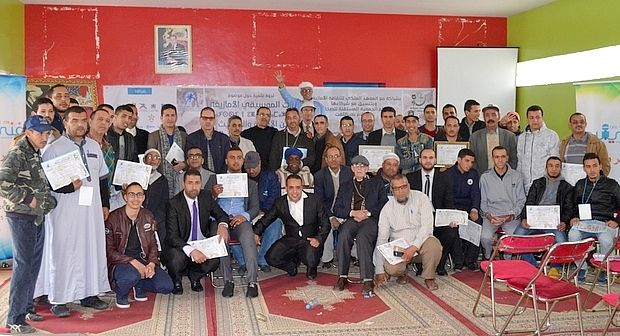 توصيات الملتقى الإعلامي الخامس حول التراث الموسيقي الأمازيغي بين الأصالة والتحديث 25 فبراير 2017 بمير اللفت