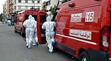 المغرب : 175 إصابة وحالة وفاة بفيروس “كورونا” في 24 ساعة