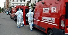 المغرب : 175 إصابة وحالة وفاة بفيروس “كورونا” في 24 ساعة
