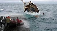 تفاصيل جديدة عن فاجعة شاطئ “بومرسال” بسيدي افني..القارب سُرق من أكادير، وكان على مثنه أسرة كاملة من 6 أفراد
