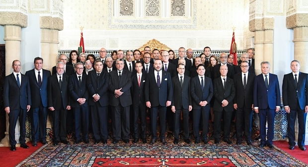 تعيين 19 وزيرا جديدا في حكومة العثماني.. هذه أسماؤهم