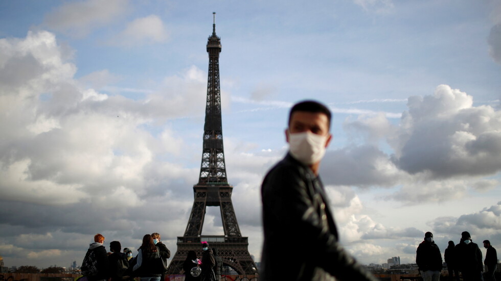 فرنسا تعلن عن تسجيل 8 حالات من السلالة الجديدة لفيروس كورونا
