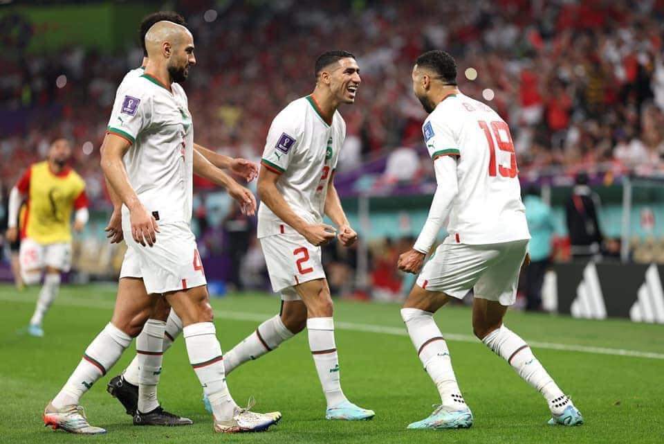 المنتخب المغربي يتأهل للدور ال 16 لنهائي كأس العالم للمرة الثانية في تاريخه على حساب منتخب كندا