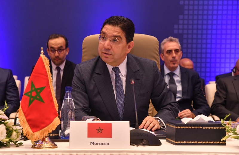المغرب لم يدخر جهدا في دعم الإجراءات المتعددة الأطراف لمكافحة الإرهاب (السيد بوريطة)
